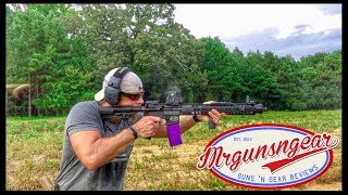 Radical Firearms SOCOM AR15 Review [upl. by Farnsworth]