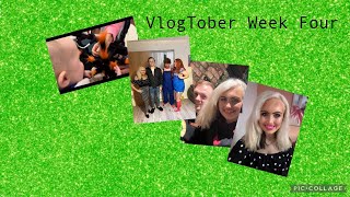 VlogTober Week Four [upl. by Bock]