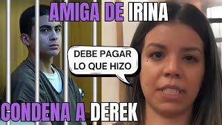 NO CREERÁS esto de la ULTIMA AUDIENCIA de DEREK ROSA derekrosa [upl. by Arvid]