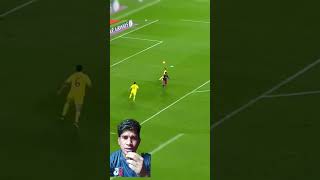 cr7 vs neymar Football game shorts football [upl. by Jackie]