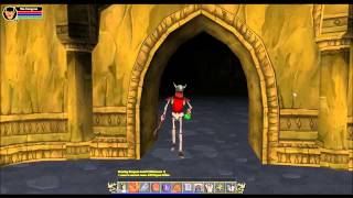 Sherwood Dungeon 1 Hit Kill Hack [upl. by Audette]