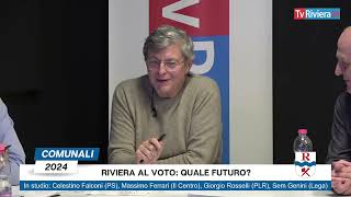 Comunali 2024  Riviera al voto quale futuro [upl. by Llewellyn]