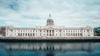 Discovering Dublin  A Quick Tour [upl. by Lynnworth]