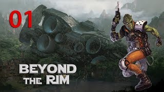 Edge of the Empire  Beyond the Rim  Session 1 [upl. by Whale]