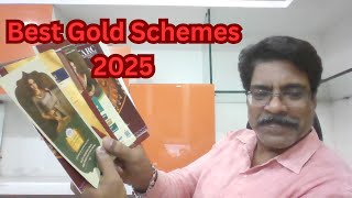 Best Gold Schemes in Jewellery Shop 2025 I Gold Savings for Young Couples I Gold Jewellery Saving [upl. by Wrennie37]