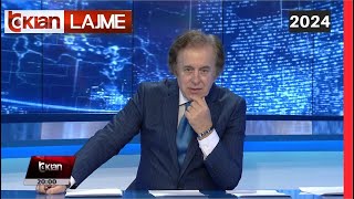 Edicioni i Lajmeve Tv Klan 4 Nëntor 2024 ora 1930  Lajme  News [upl. by Nigam749]