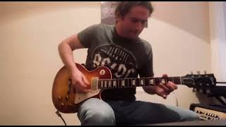 ACDC  Sin City guitar solo [upl. by Elisha488]