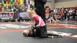 Tobie Polland NAGA DallasTX 121513 Evolve JiuJitsu Fort Worth  Irving [upl. by Wan201]