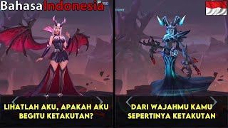 Percakapan Hero Alice dengan para musuhnya  Dialog Hero mobile legend bahasa Indonesia [upl. by Sharma]