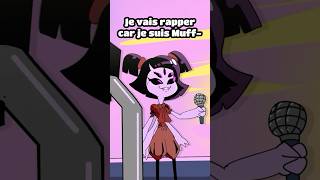 La MORT de MUFFET 😵 🕷️ undertale fridaynightfunkin humour [upl. by Earl]