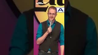 Drunk Heckler Gets Owned by Comedian [upl. by Nedia]