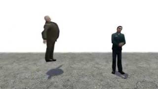 PC vs Mac Gmod Idiot Box 6 [upl. by Idden]