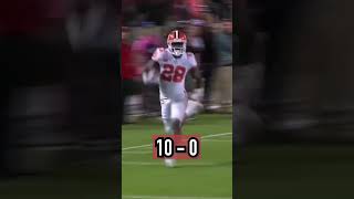 The GREATEST Entrance in College Football Clemson vs Virginia Tech 2017 [upl. by Nagle]