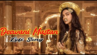 Deewani Mastani Full Video Song Bajirao Mastani Deepika Padukone Hindi [upl. by Currie]