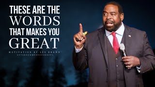 Wake Up In Life And Work On Yourself  Les Brown  Motivational Compilation Lets Become Successful [upl. by Rachele]