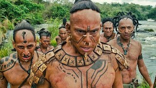 Apocalypto  Hollywood Action Movie Hindi Dubbed  New Movie 2024 [upl. by Nedrah]