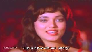 Julie Julie  Jeete Hain Shaan Se 1988 Full Video Song HD [upl. by Phelia]