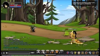 AQW pirata sp lands stercore [upl. by Doane]