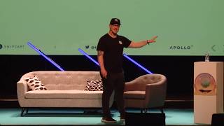 Le startup essentialisme  François LANTHIER NADEAU  Micro  Web2Day 2019 [upl. by Stringer]