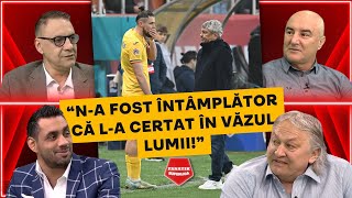 CULISE  De ce LA SCOS Mircea Lucescu pe Radu Dragusin  Romania  Cipru 41 [upl. by Aggie77]