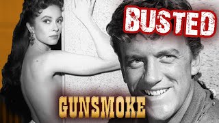 The Real Reason AMANDA BLAKE Left Gunsmoke [upl. by Proulx]