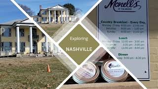 Monells At The ManorThis Site Closing March 31 2024Nashville Airport Expanding [upl. by Jelks]