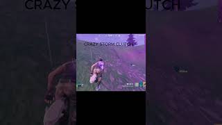 Crazy storm clutch fortnite insane fast [upl. by Sanchez545]