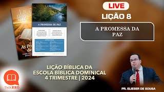 Comentário da Lição  TalkEBD [upl. by Brunelle]