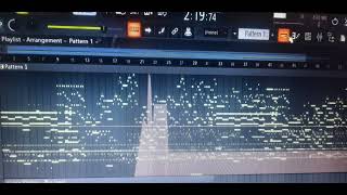 RedSun microtonal electronic jazzrock FL studio [upl. by Ttenneb650]