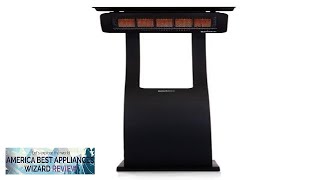 Bromic Tungsten Portable Patio Radiant Heater Review [upl. by Okoy847]