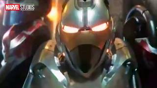 IRONHEART TRAILER 2025 Iron Man Robert Downey Jr Doctor Doom amp Things You Missed [upl. by Ruffina874]