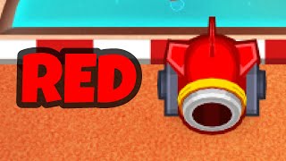 BTD6 WITH ONLY RED TOWERS [upl. by Gimpel]