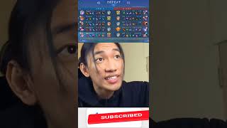 Nasib sial tidak ada di kalender mobilelegends mlbb mlbbindonesia mobilelegendsid mobilegaming [upl. by Light725]