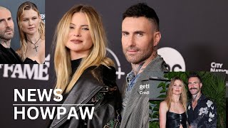 Behati Prinsloo Reveals Joyful Summer Moments with Her Family [upl. by Laumas]