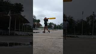 5 year boy batting style🥎🥎 [upl. by Asik]