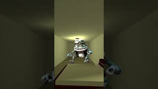 Henry Stickmin And Crazy Frog Nextbot Gmod [upl. by Uhn667]