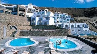 Myconian Imperial Resort Mykonos Greece [upl. by Aicarg40]