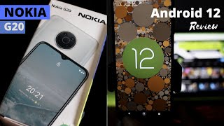 Nokia G20 Android 12 Review So Good Its Like Buying A New Phone [upl. by Haron]