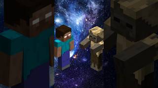 HEROBRINE VS DREAM VS OTHER MOBS shorts minecraft herobrine [upl. by Acinonrev]