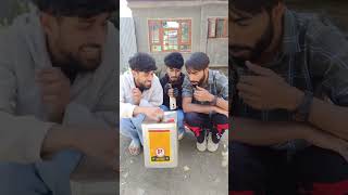 viral funny kashmiri video by kashirbaradari 2024 watchtillend curly hair joke [upl. by Ellison]