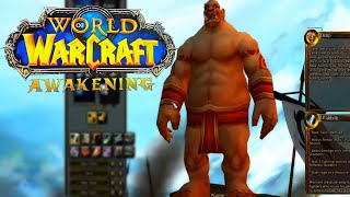 quotAwakeningquot NEW World of Warcraft Classic Expansion Leak [upl. by Danice417]