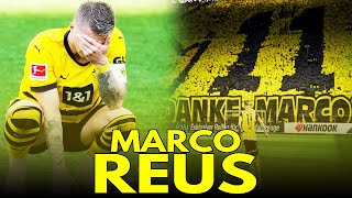 A DRAMÁTICA CARREIRA DE MARCO REUS  UMA LENDA OU UM FRACASSO [upl. by Hukill]