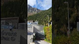 Chamonix The Most Insane Mountain Town [upl. by Aserehc503]