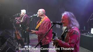 Fairport Convention  Connaught Theatre Worthing  Sun 9 February 2025 [upl. by O'Donovan]