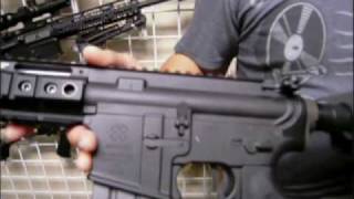 Stryke Airsoft SOCOM Gear Noveske and Daniel Defense M4s [upl. by Otnicaj]