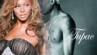 Halo Tupac Remix  Beyonce Ft Tupac [upl. by Nelubez805]