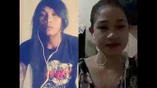 SMULE RAJA DANGDUT TKI MALAYSIA ASAL TUBAN DUET DENGAN TKW ASAL LAMONGAN BRONDONG KENTONG [upl. by Ajoop266]