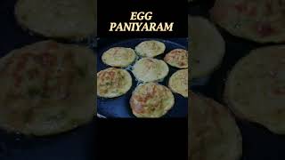 EGG Panniyaram  Kids Special  Best AfterSchool Snacks [upl. by Luby225]