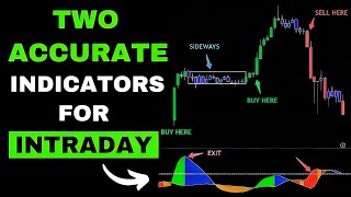 Best Trading View Indicators for Intraday Trading  Elder Impulse system  BSP Indicators Strategy [upl. by Sirovaj786]