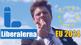 Liberalerna Parodi EU Valet 2024 [upl. by Hillell968]